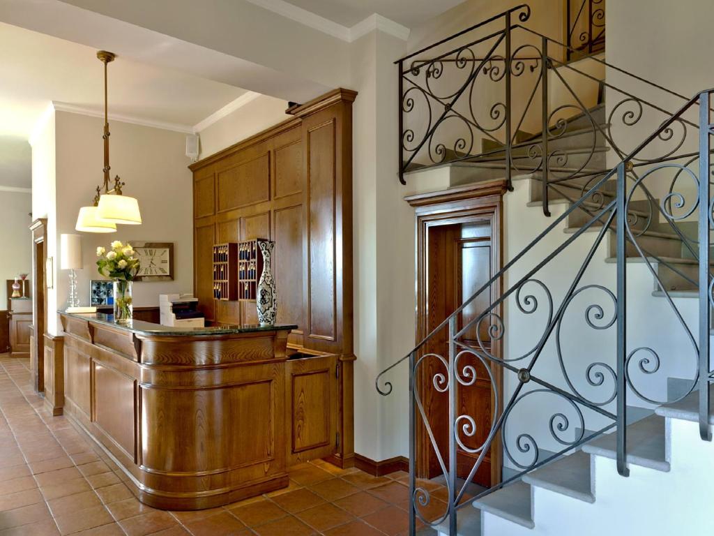 Fotografie z fotogalerie ubytování FH55 Hotel Villa Fiesole v destinaci Fiesole