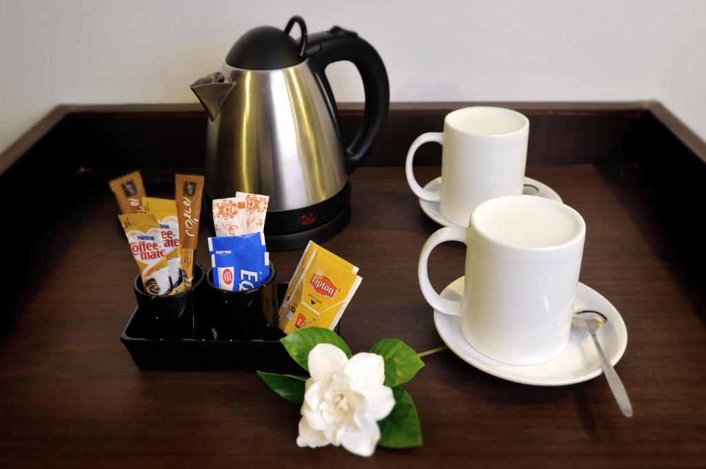 Suppamitr Villa Hotel - Resim 29