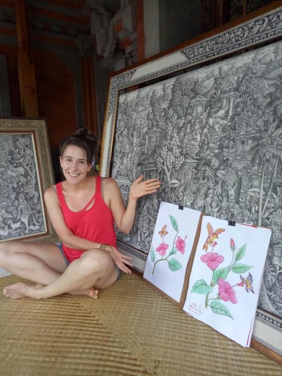 Fotografie z fotogalerie ubytování Ary House Ubud v Ubudu