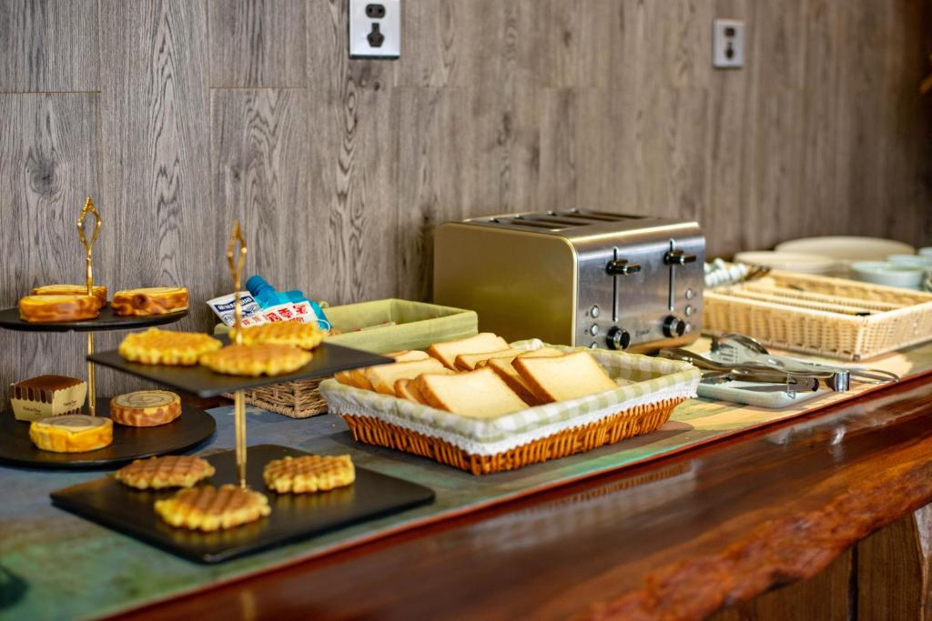 Cibo presso l'hotel o nelle vicinanze