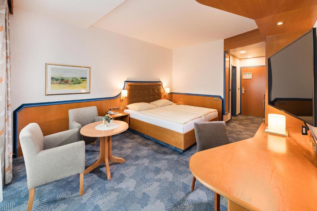 Posthotel Rotenburg - Habitación Doble Estándar