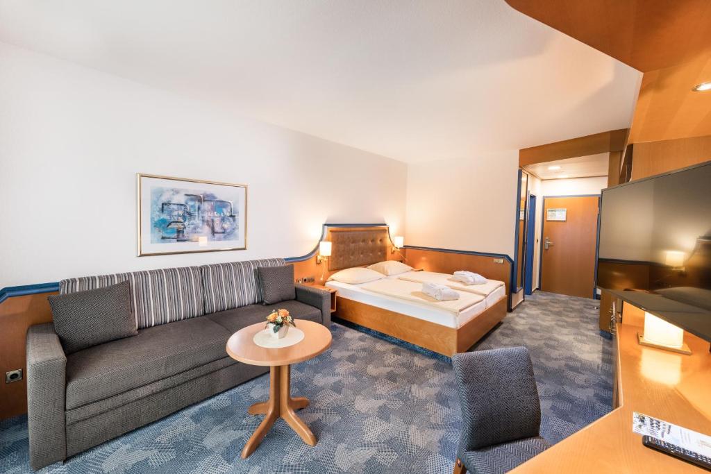 Posthotel Rotenburg - Habitación Doble Confort
