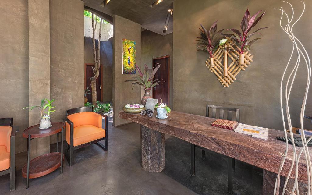 Fotografie z fotogalerie ubytování Sakmut Boutique Hotel v Siem Reap
