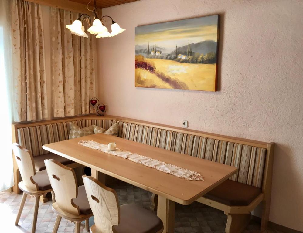 Fotografie z fotogalerie ubytování Jedlerhof v Neustift im Stubaital