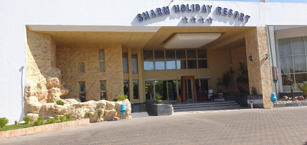 Fotografie z fotogalerie ubytování Sharm Holiday Resort v destinaci Sharm El Sheikh