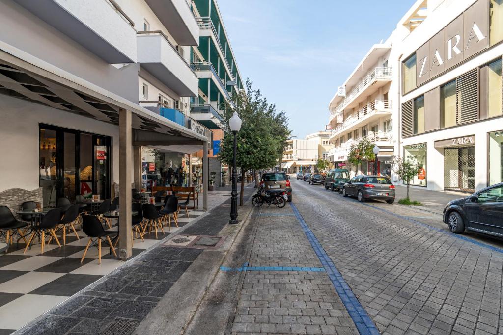 Okolí hotelu