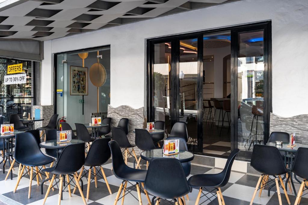 N E P center Hotel Rodos - Resim 22