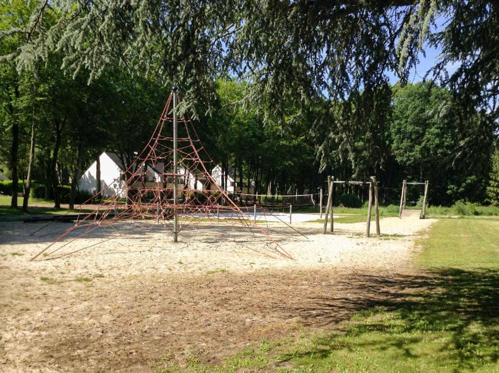 Herní místnost nebo prostor pro děti v ubytování Acacia 1 Hengelhoef