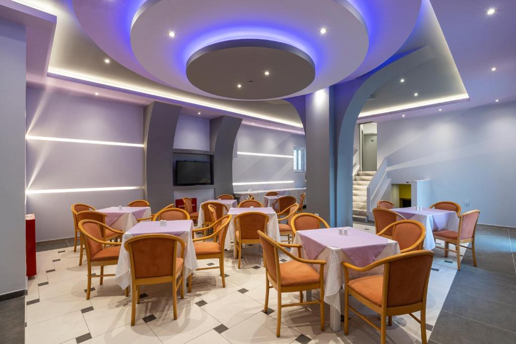 N E P center Hotel Rodos - Resim 21