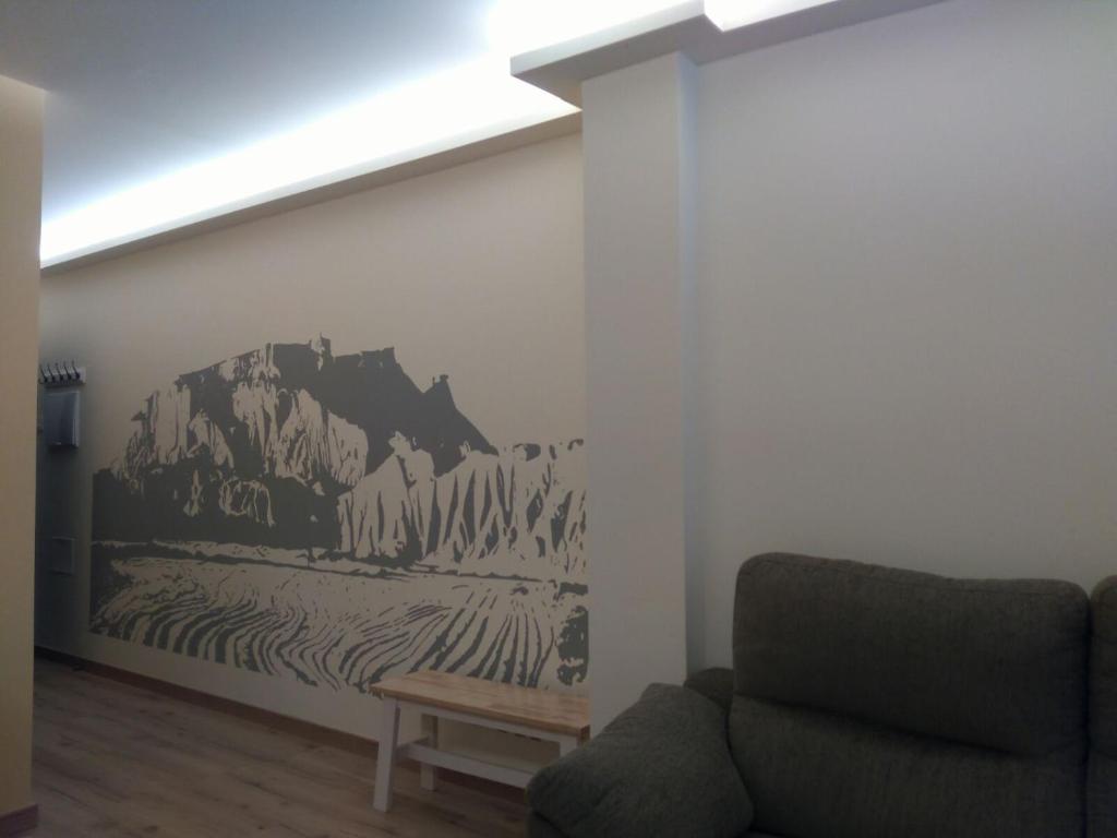 hotel en Arguedas
