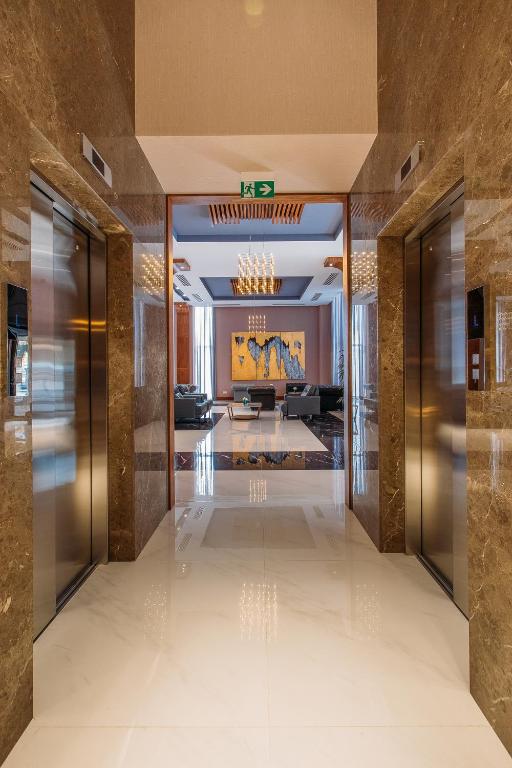 Fotografie z fotogalerie ubytování Horizont Hotel Tbilisi v destinaci Tbilisi City