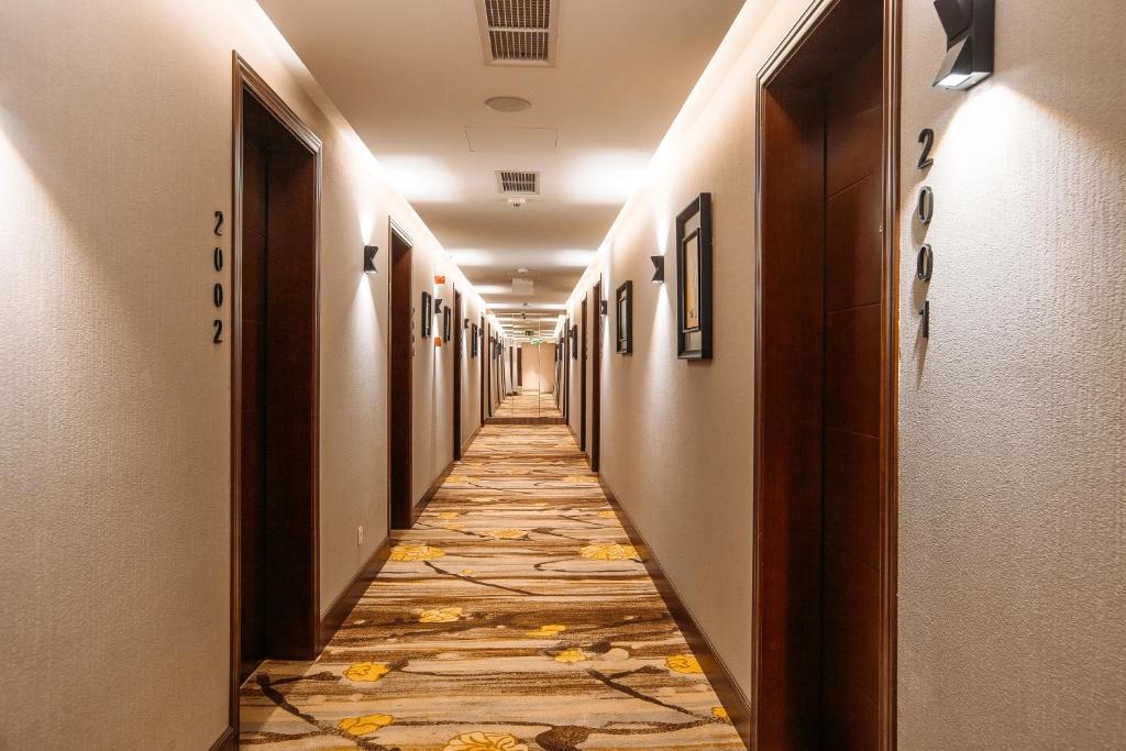 Fotografie z fotogalerie ubytování Horizont Hotel Tbilisi v destinaci Tbilisi City