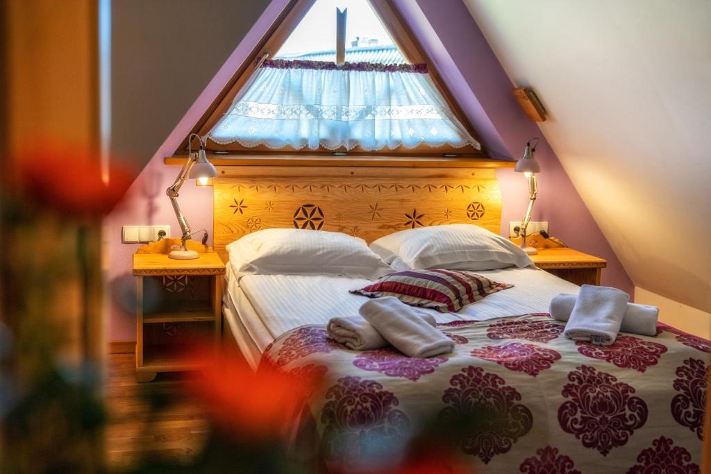 Butorowy Dwór - Junior Suite