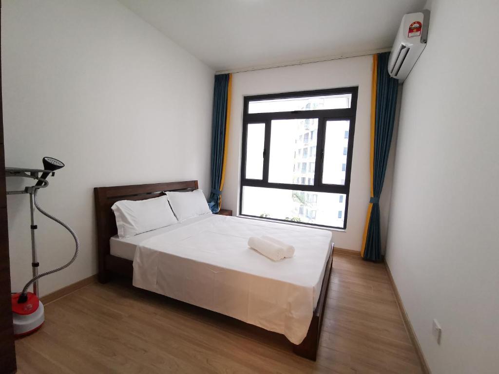 Apartment Regalia Bay Forest City Suites Johor Gelang Patah Malaysia Booking Com