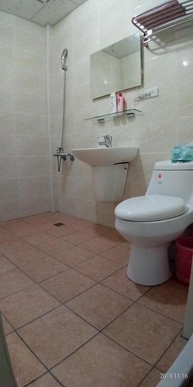枋寮屏南會館 - Triplo Camera Con Bagno Privato
