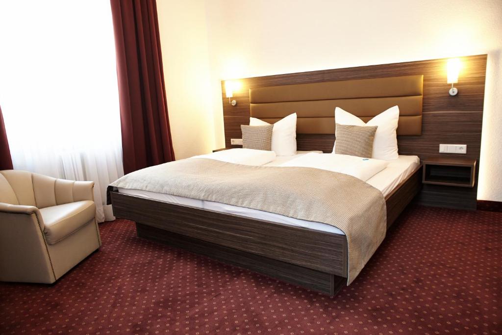 Hotel Prinzregent - Resim 22