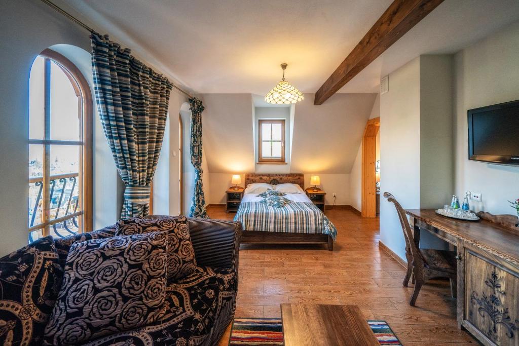 Butorowy Dwór - Apartment