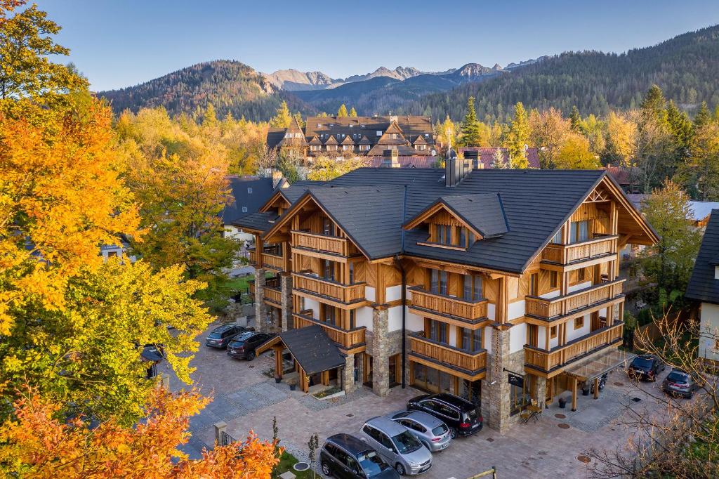 Hotel Foluszowy Potok - Resim 1