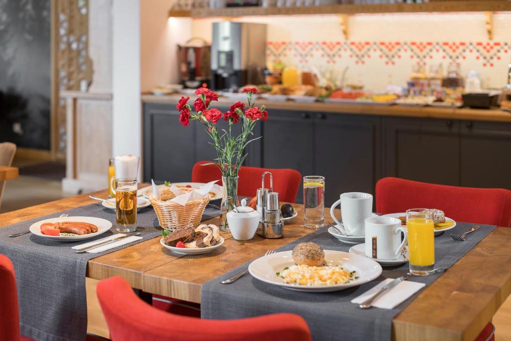 Hotel Foluszowy Potok - Resim 40