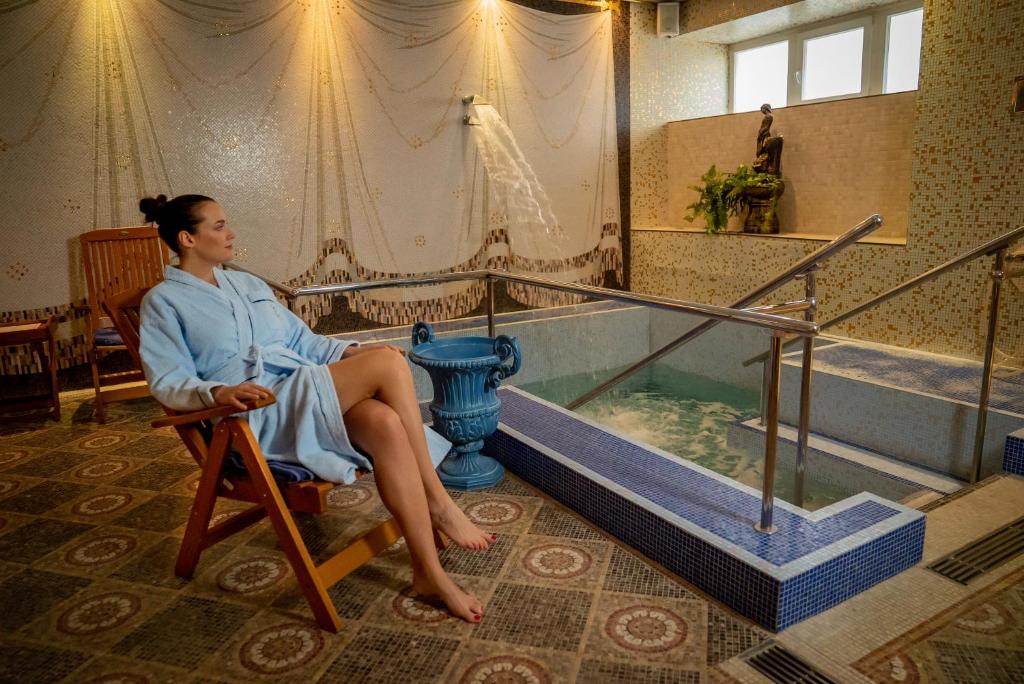 Esplanade Spa and Golf Resort - Resim 36