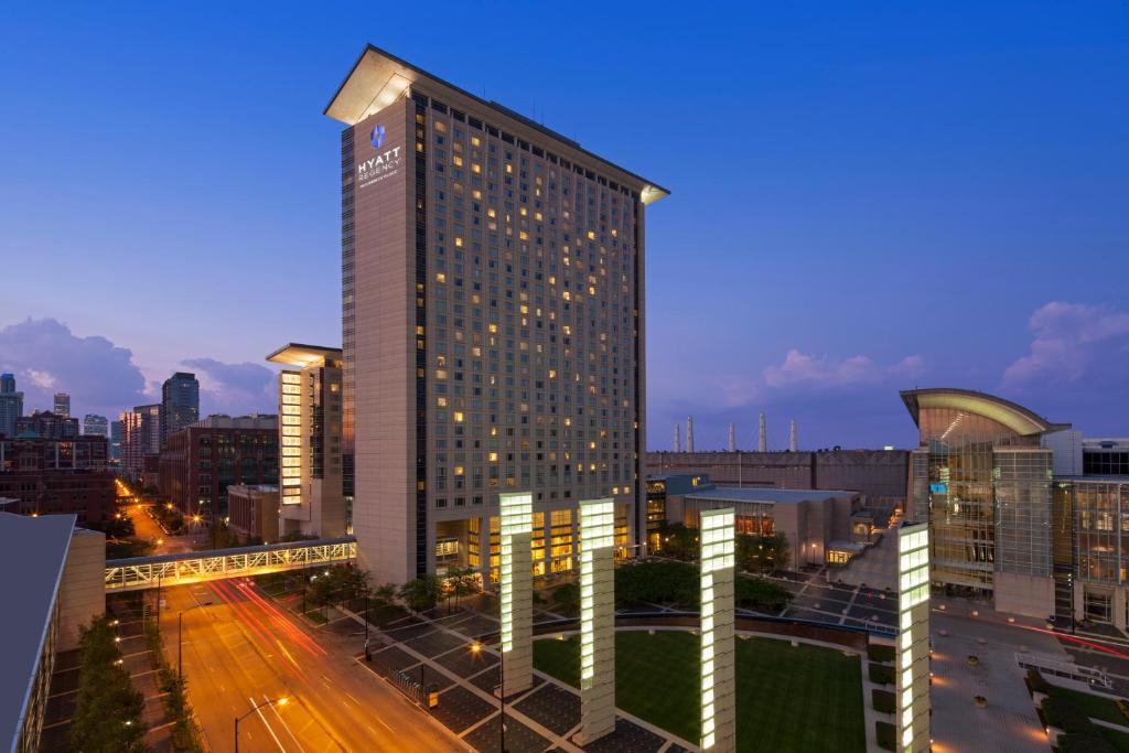 Hyatt Regency McCormick Place Chicago - 