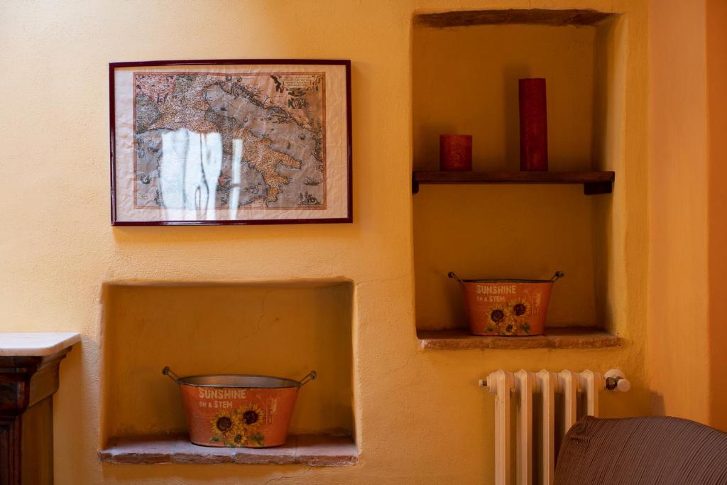 Zdjęcie z galerii obiektu Torraccia di Chiusi Agriturismo Relais w mieście San Gimignano