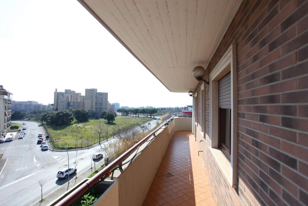 Balkón alebo terasa v ubytovaní Altea Suites