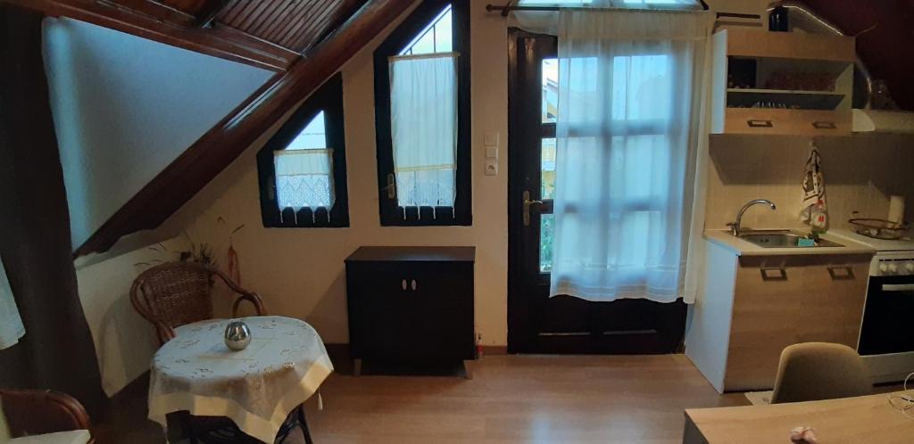 House Loft by Kiki's Villa with unlimited Volos and Pelion View - ロフト