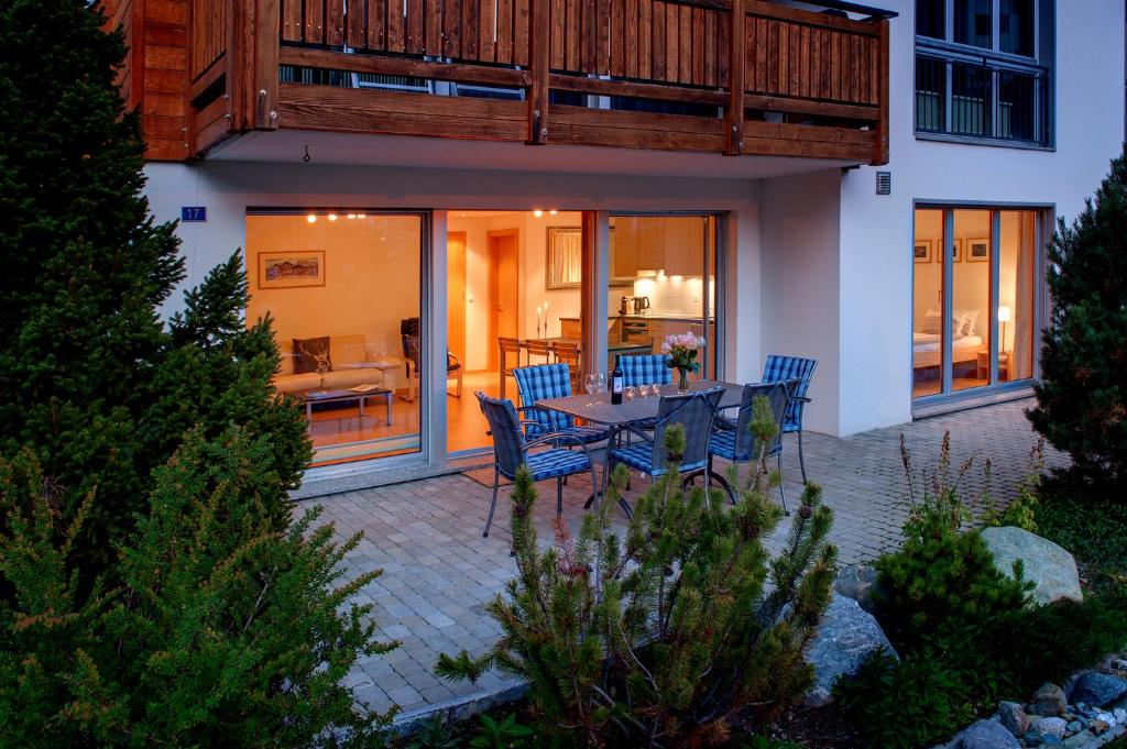 Hoone, kus apartement asub