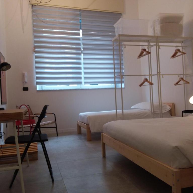 Room 33 - One-Bedroom Apartment