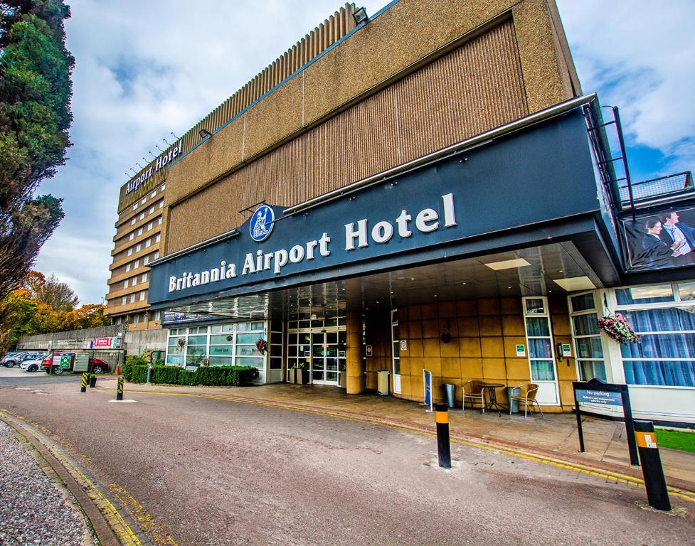 Airport Hotel Manchester
