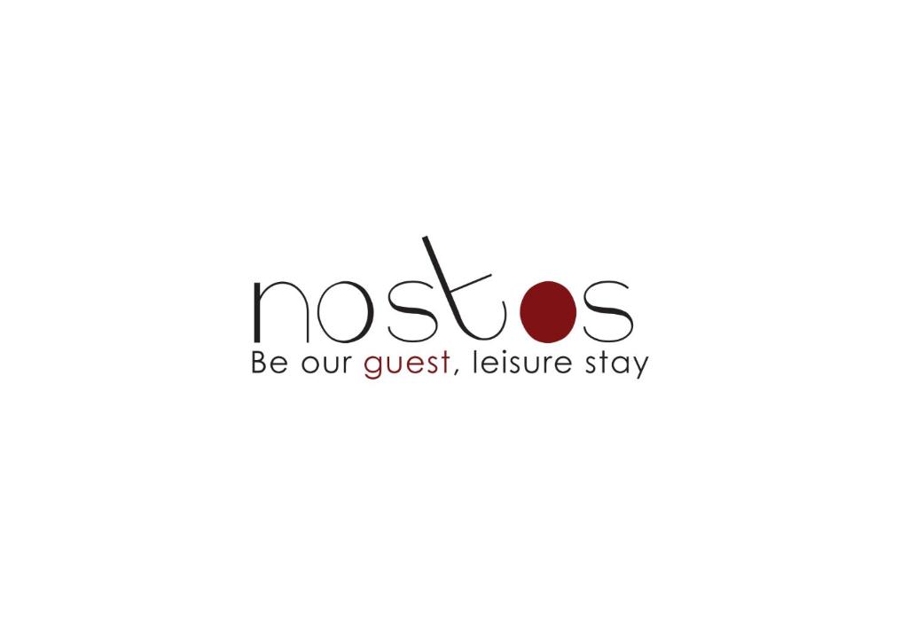Certifikát, hodnocení, plakát nebo jiný dokument vystavený v ubytování Nostos rooms & Apartments