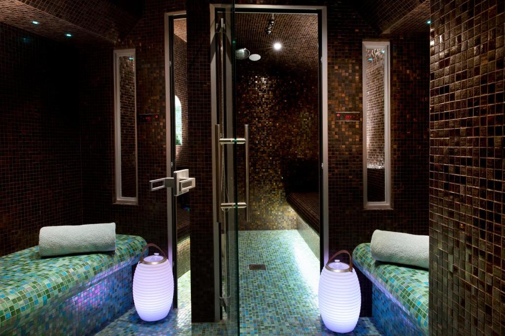 Hotel Residence Henri IV - Resim 17