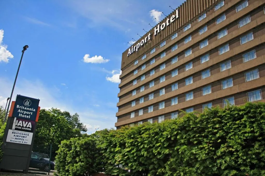 Airport Hotel Manchester, Manchester (CT), United Kingdom