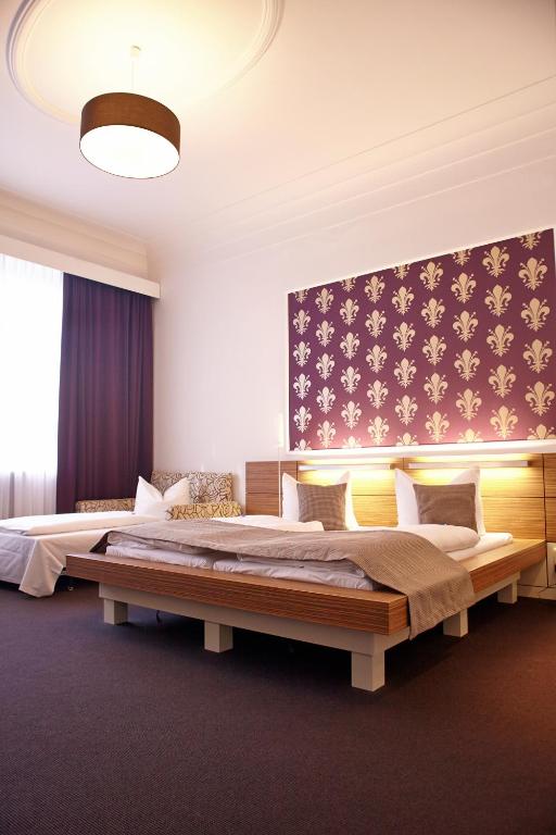 Hotel Prinzregent - Resim 20