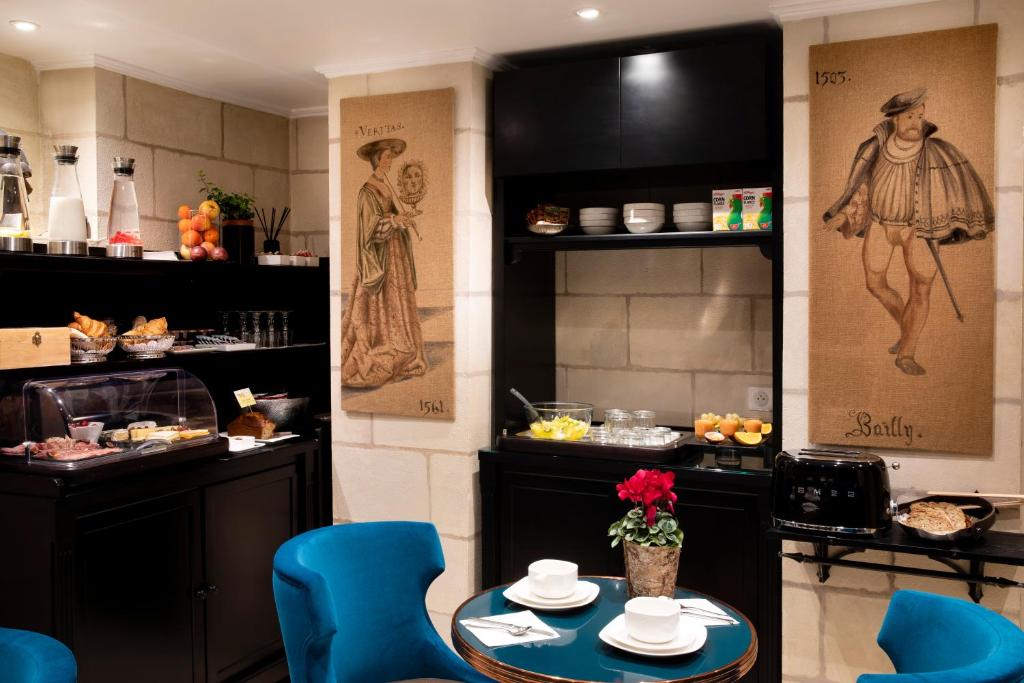 Hotel Residence Henri IV - Resim 15