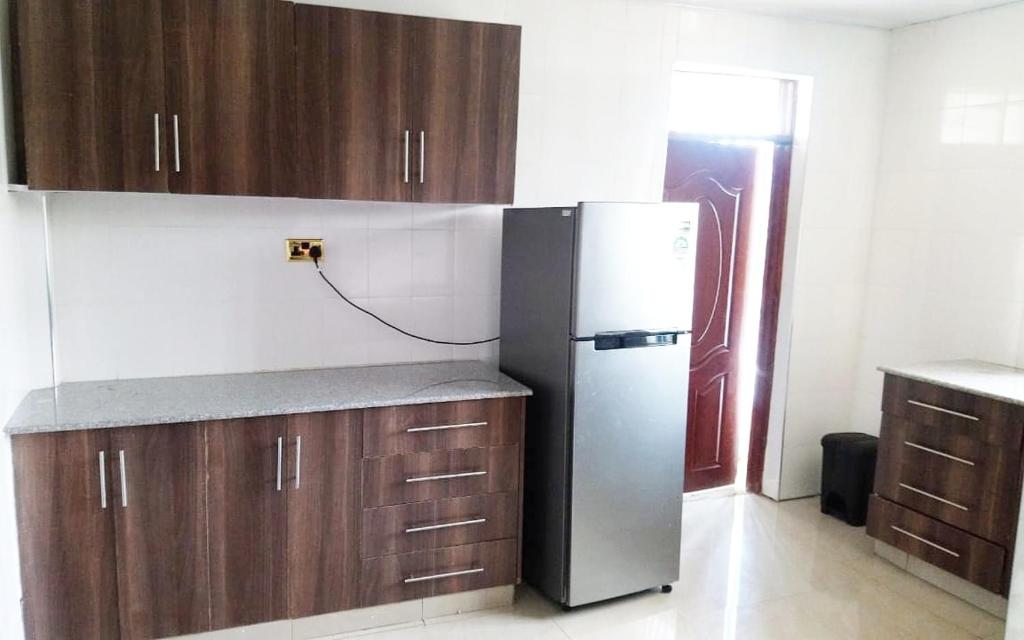 Kuchyň nebo kuchyňský kout v ubytování Sofitel 3 bedrooms own compound Mamboleo