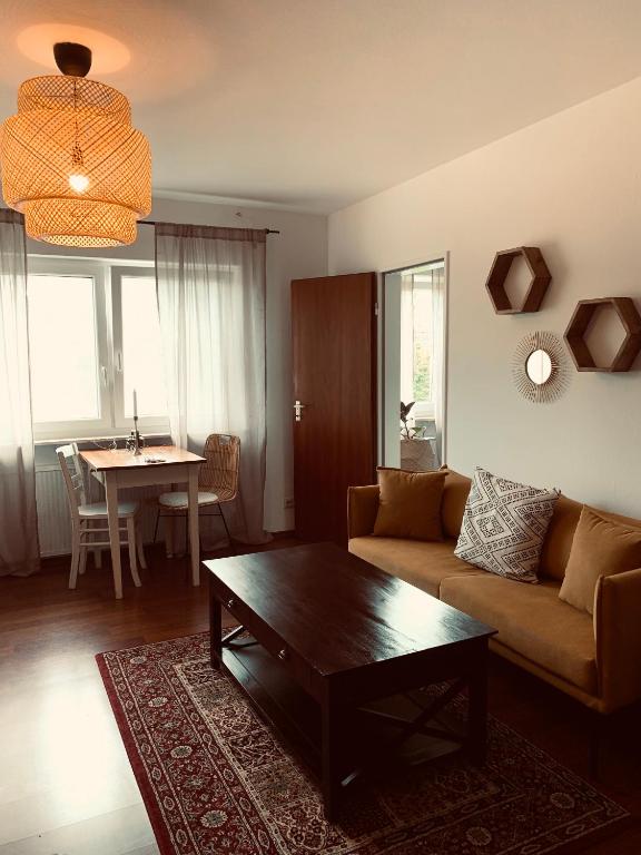 Ferienwohnung Boho Wohnung Zentrumsnah Buhl Deutschland Buhl Booking Com