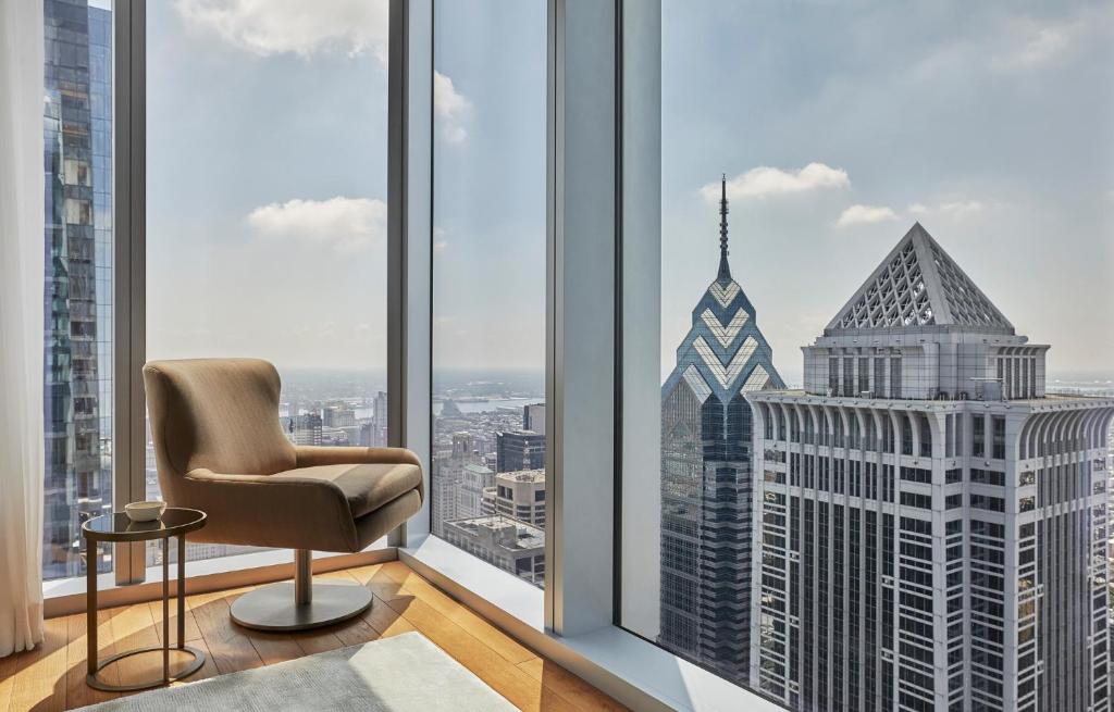 Four Seasons Hotel Philadelphia at Comcast Center - 