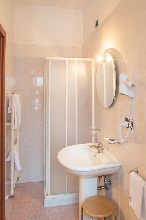Hotel Elefante Bianco - Chambre Simple