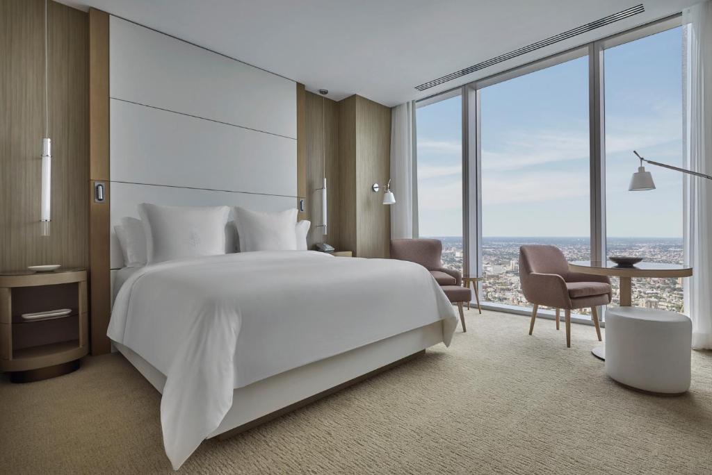Four Seasons Hotel Philadelphia at Comcast Center photo 5