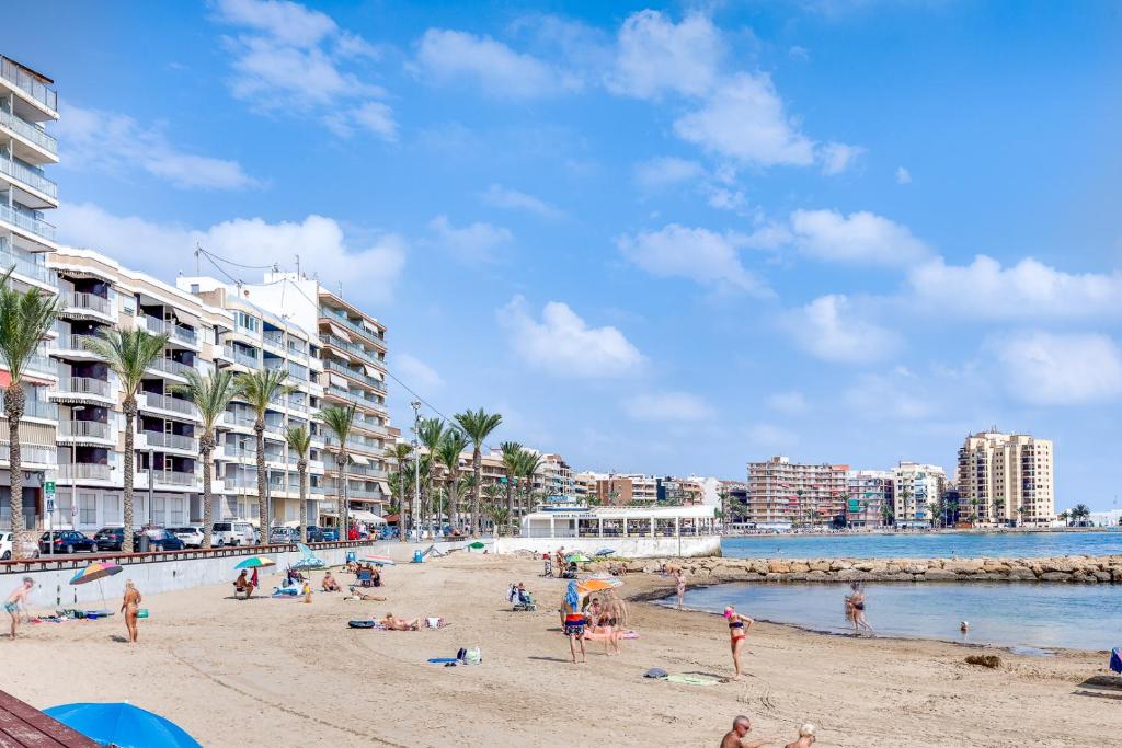 Apartment Studio Playa del Cura, Torrevieja – Updated 2023 Prices