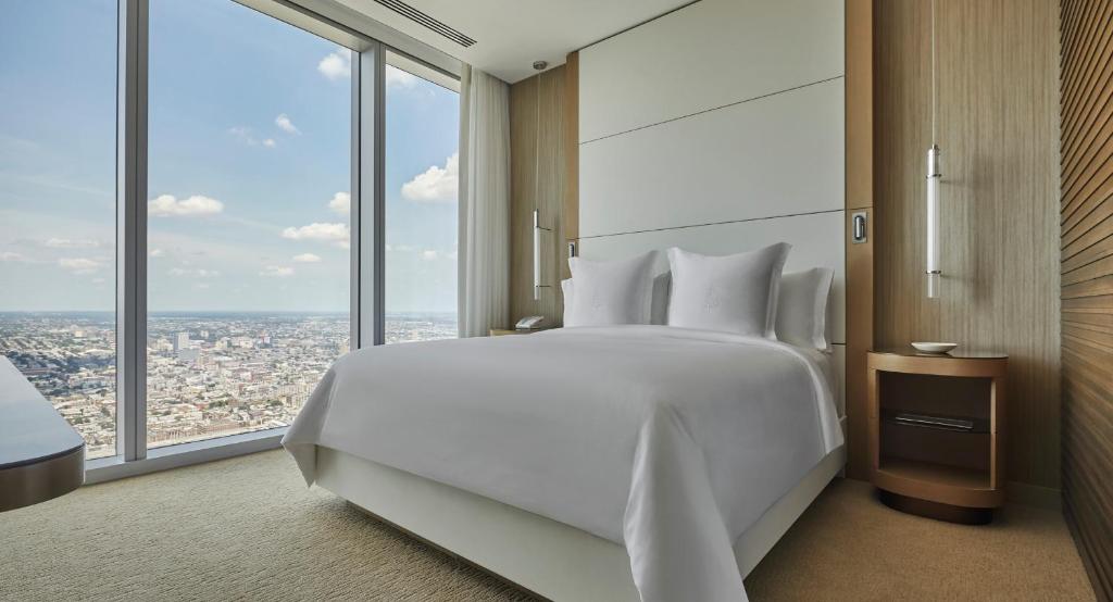 Four Seasons Hotel Philadelphia at Comcast Center - 