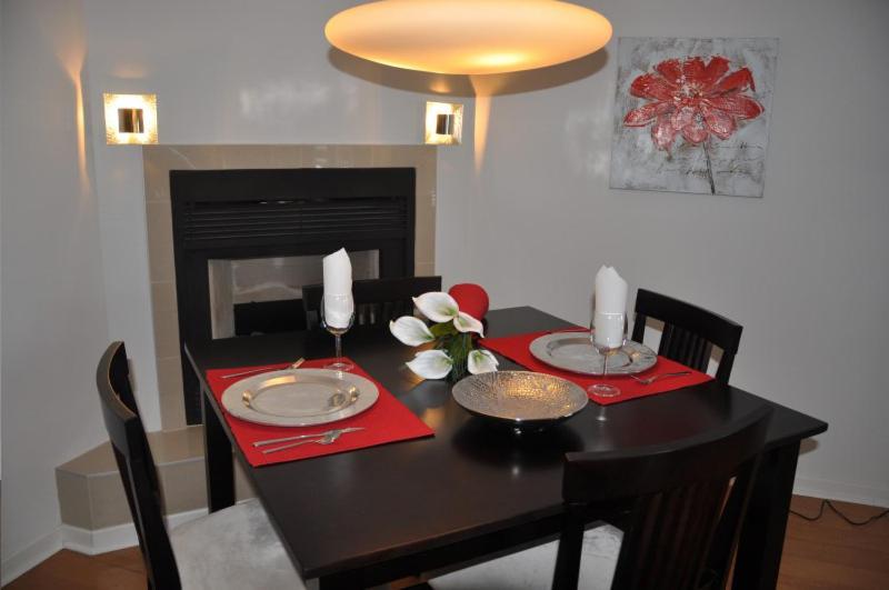 Fotografie z fotogalerie ubytování Condos Vacances Orford v destinaci Magog-Orford
