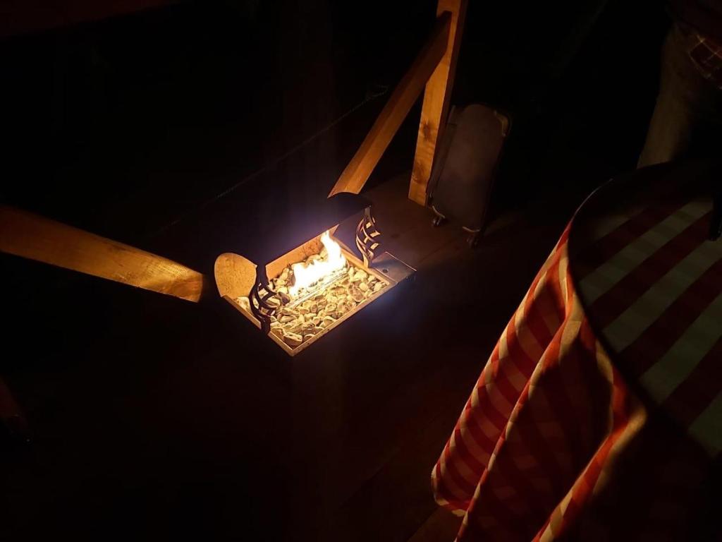 Foto sihtkohas Subachoque asuva majutusasutuse Glamping con sentido galeriist