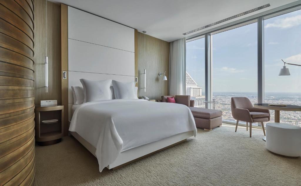 Four Seasons Hotel Philadelphia at Comcast Center - 