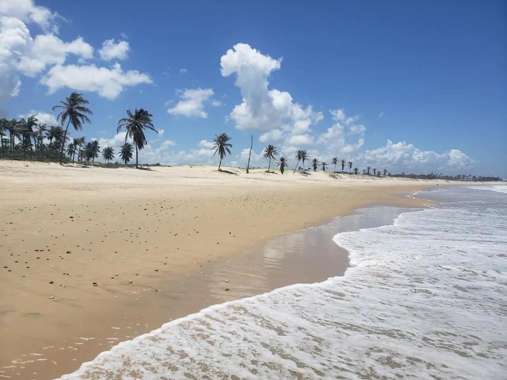  Apto Beira Mar Cumbuco CE - WaiWai Eco Residence