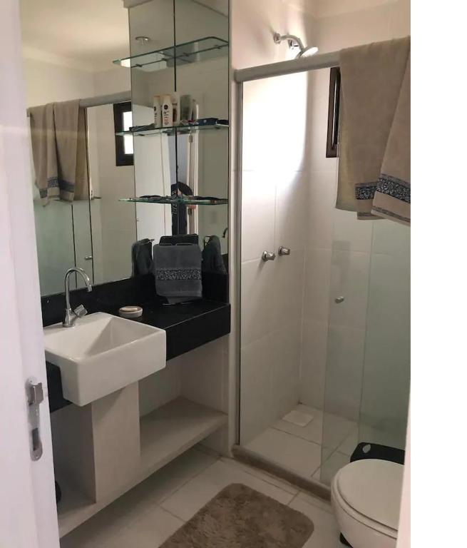  Apto Beira Mar Cumbuco CE - WaiWai Eco Residence