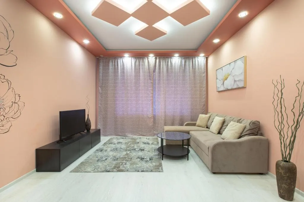 MosApts 1 near Moscow City - 3 bedrooms, Moscova, Rusia