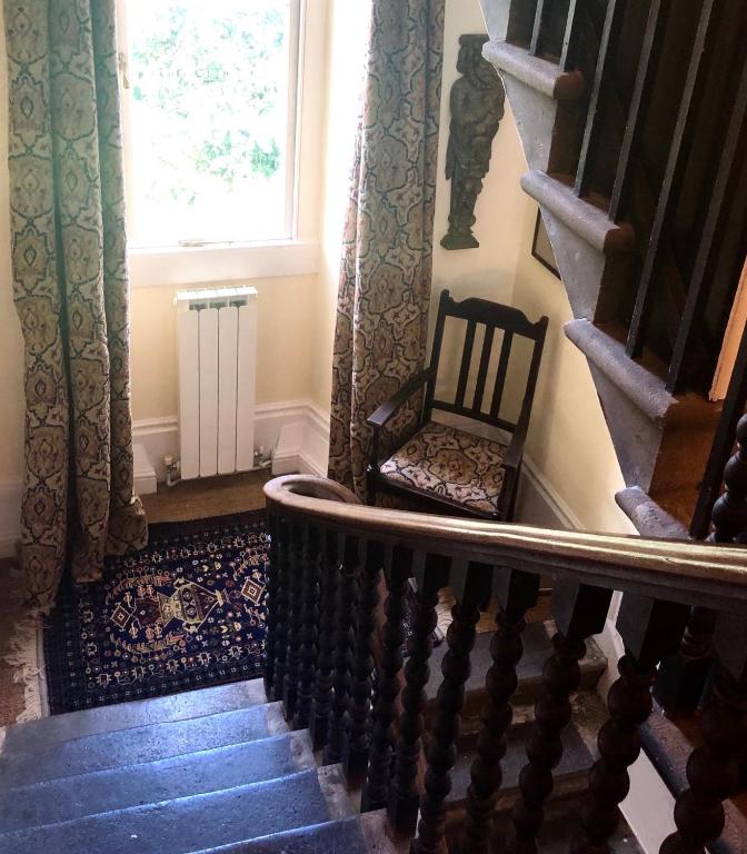 Erte's Atelier - Bohemian 1 bedroom Flat in Gothic Victorian Villa